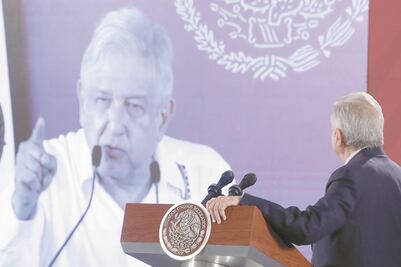 AMLO consultará obra de Tren Maya y evitará sabotaje