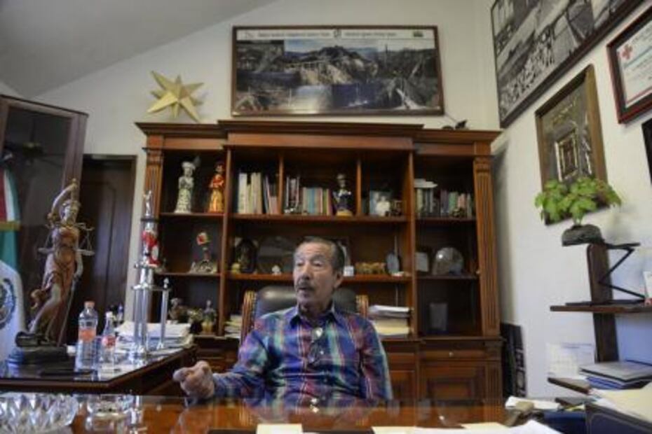 Primera dependencia en mudarse fue Capufe en 1985; "al 99% de empleados le fue bien"