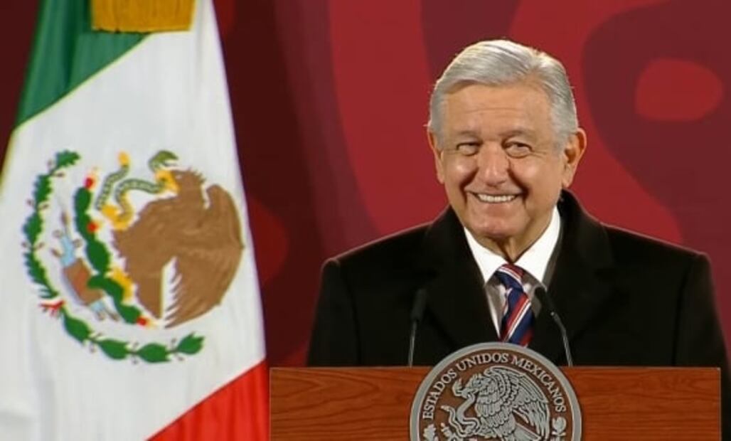 La mañanera de AMLO, 28 de diciembre, minuto a minuto