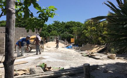 Profepa rechaza construcción de hotel en Tulum; hay obras