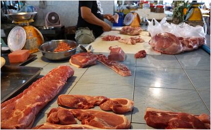 Mexicanos bajaron su consumo de carne por pandemia del Covid-19: Industria 