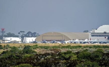 Hallan helicóptero perdido del Cuerpo de Marines que transportaba 5 soldados; se realizan esfuerzos de rescate