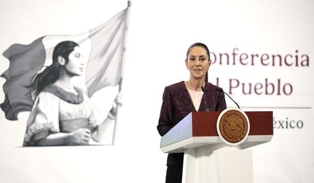 Sheinbaum dice que cierra polémica con Zedillo; presenta segundo video de lo que fue su administración