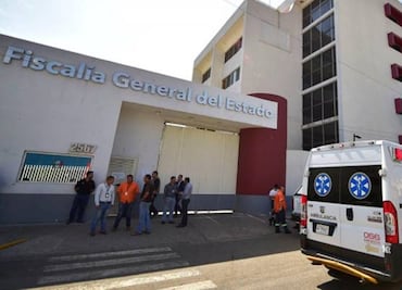 Alcalde de Ixtlahuacán declara ante la Fiscalía de Jalisco por muerte de Giovanni