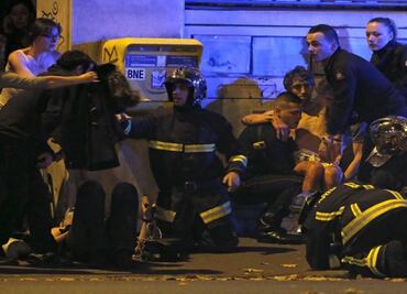 Mexico strongly condemns attacks in Paris