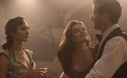 "Muerte sobre el nilo" se apodera de la taquilla norteamericana