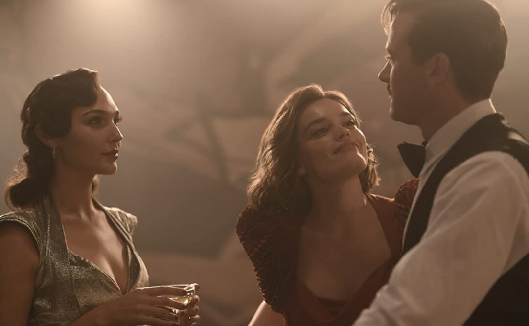 "Muerte sobre el nilo" se apodera de la taquilla norteamericana