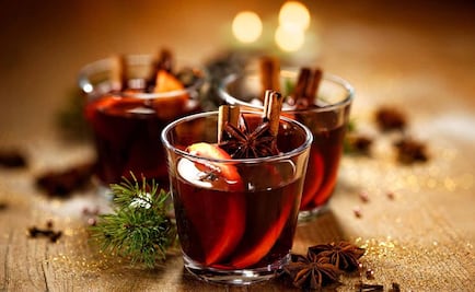 Mayoría de frutas en ponche, hechas en México