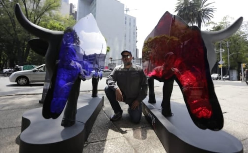 ¡Vuelven las vacas al Paseo de la Reforma! Esto es lo que debes saber sobre la exposición