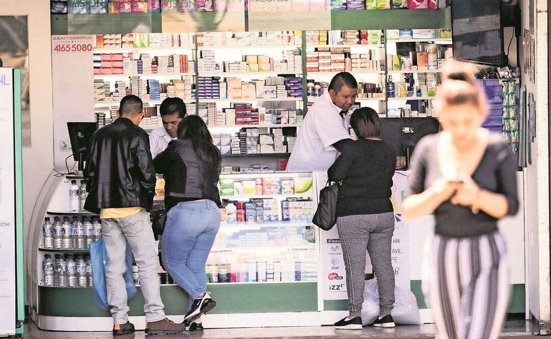 La Profeco visitará negocios por tiempo indefinido. Foto: ARCHIVO EL UNIVERSAL