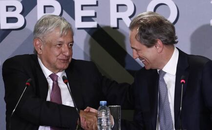 Pese a discrepancias, empresarios trabajarán con AMLO: Consejo Mexicano de Negocios