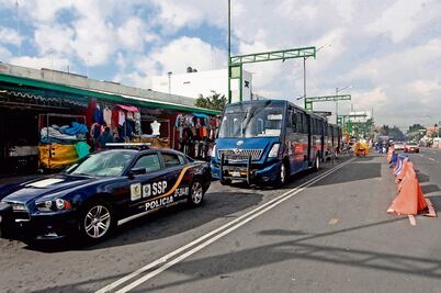 Defienden el Mando Único en DF