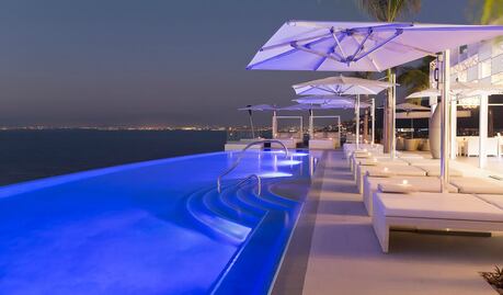 Los hoteles preferidos por las celebridades