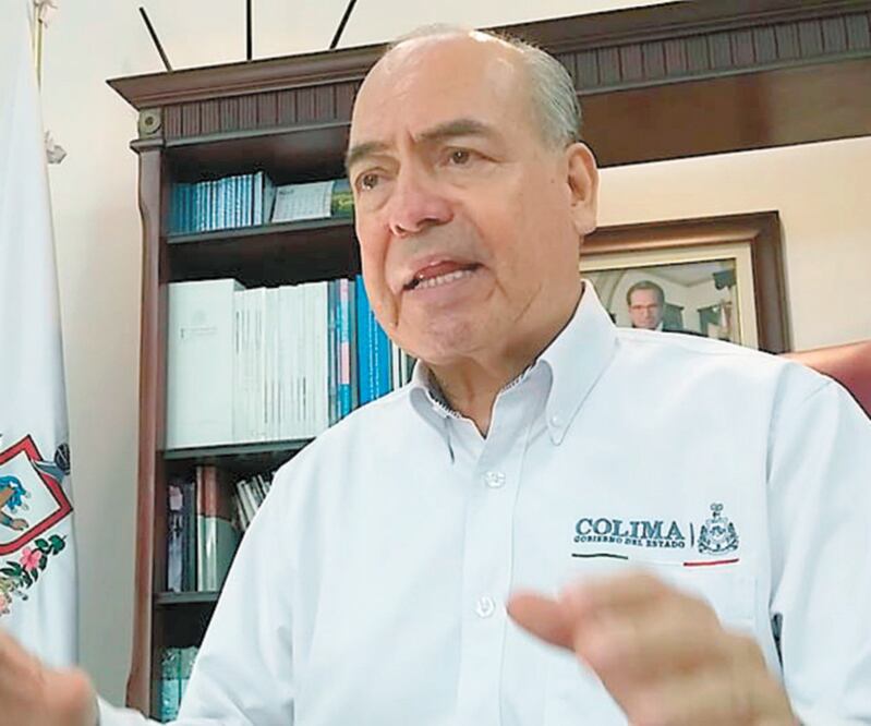 Arnoldo Ochoa González. Foto: ESPECIAL