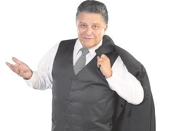 Se ríe de todo menos de la inseguridad