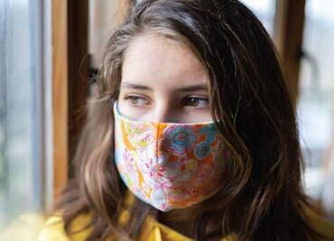 How to properly wash and store cloth face masks