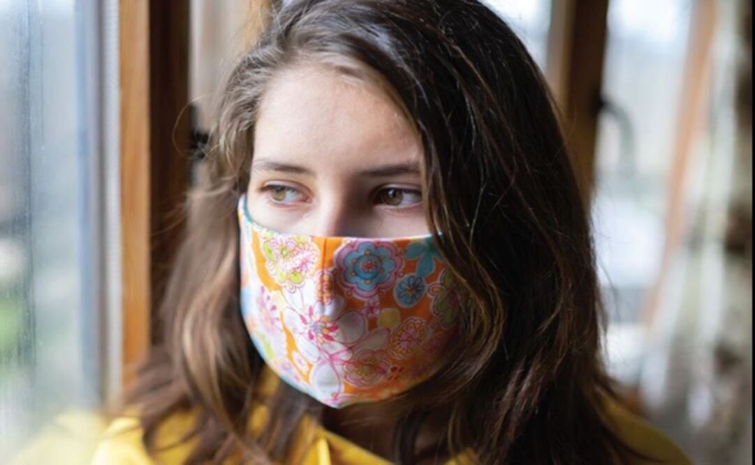 Masks can protect you from different diseases - Photo: Taken from CDC's Facebook account