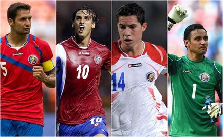 Jugadores a seguir de Costa Rica