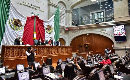 Aprueba Congreso de Edomex periodo de gestión para elecciones de 2021