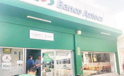 Garantiza Banco Azteca entrega de programas sociales de AMLO