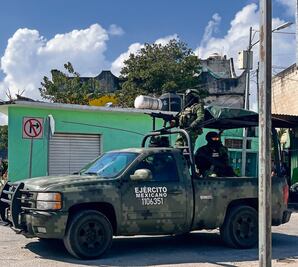 Ven en Reino Unido tendencia al alza en homicidios en México