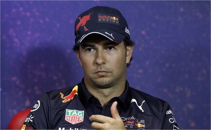 En Red Bull se burlan de Checo Pérez: "estuvo bebiendo tequila anoche"