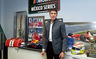 Escudería Telmex, el proyecto que nació por accidente