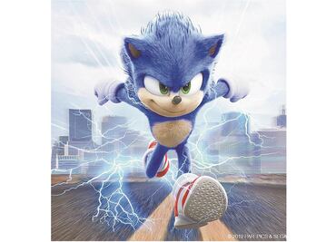 Sonic suma 26.3 mdd a su carrera en la taquilla
