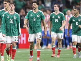 Resultado: La Selección Mexicana perdió contra Paraguay su último partido del año; arrastra seis partidos sin victoria
