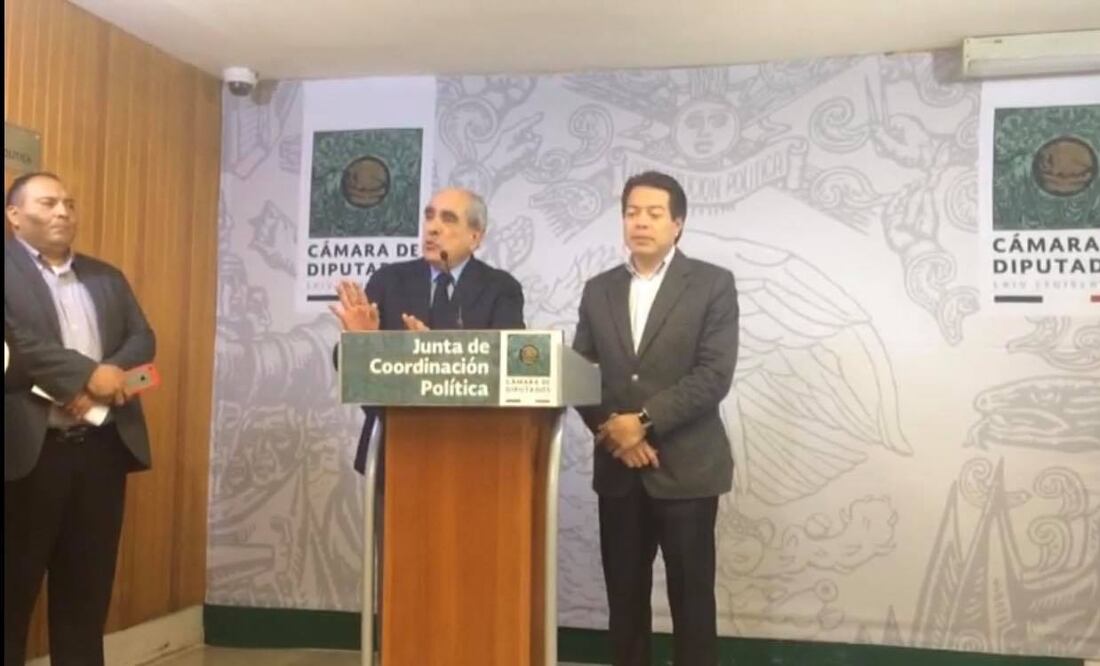 Foto tomada de un video de Carina García/EL UNIVERSAL