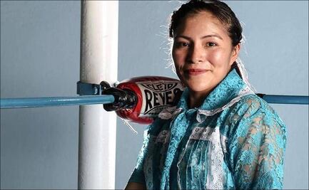 La 'Roca' Zamora expondrá su campeonato en Estados Unidos