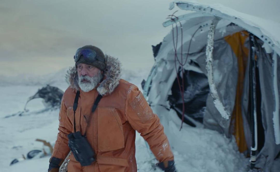 Quizá pocos se acuerdan de esta película, pero George Clooney puede presumir haber hecho su propia película del fin del mundo. Foto: IMDB