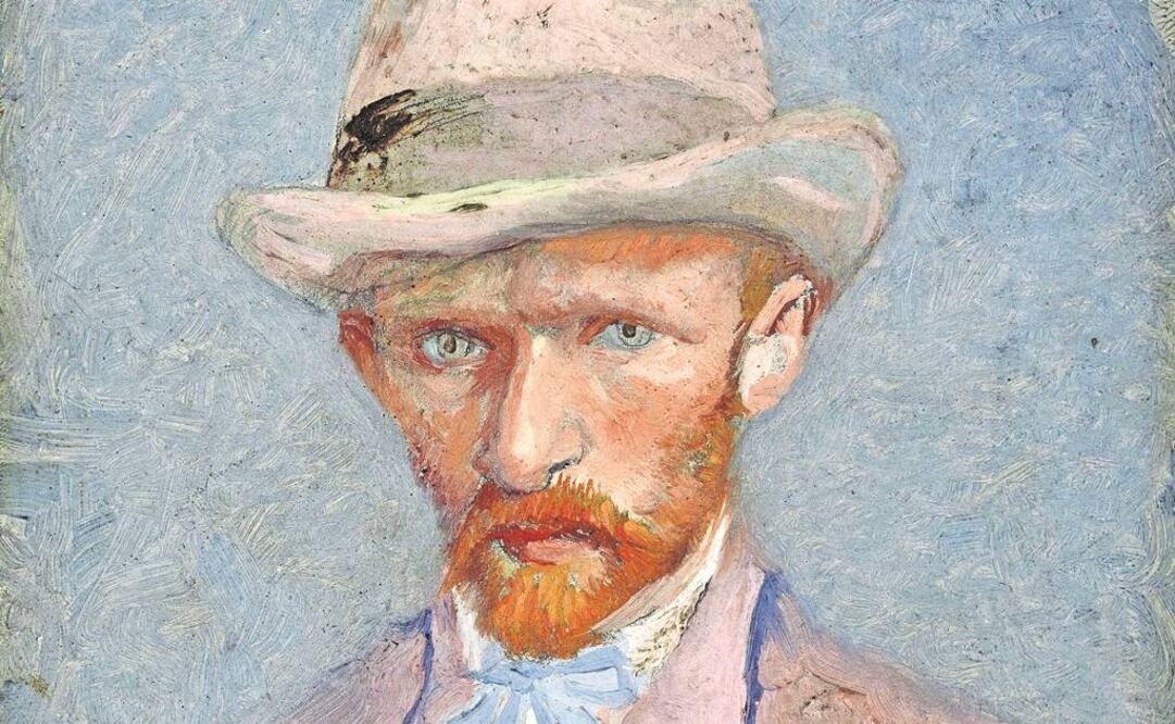 Vincent Van Gogh es conocido como un pintor que transformó su dolor en arte. FOTO: Archivo.