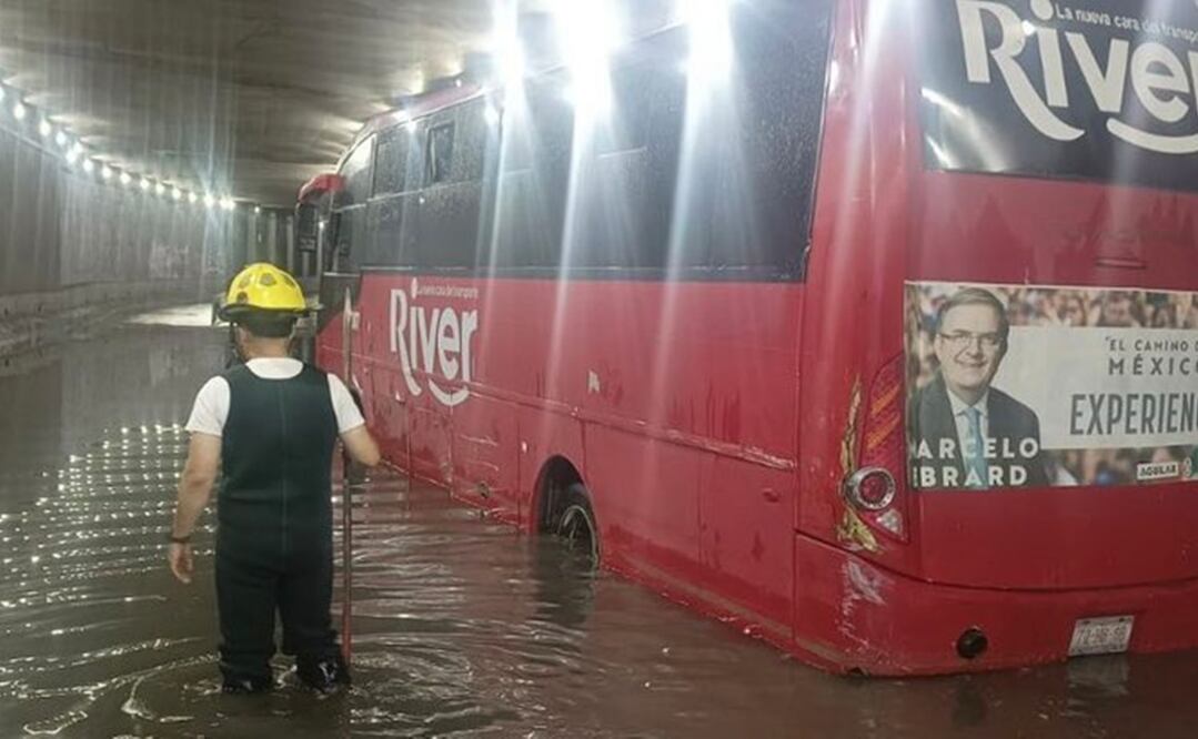 Foto: Protección Civil y Bomberos Guadalajara