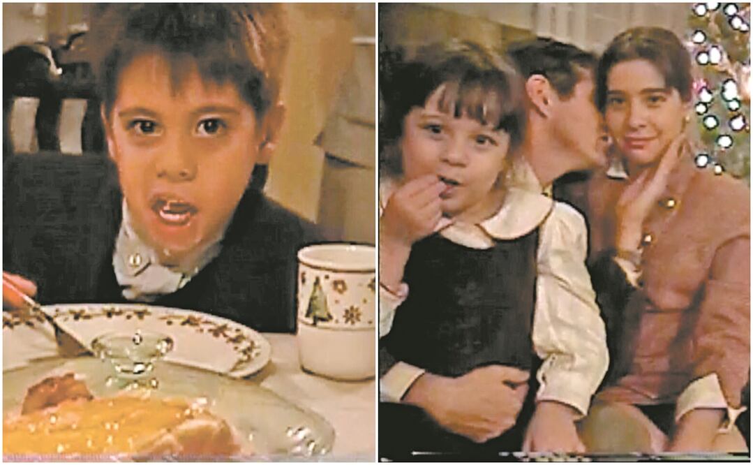 La historia de la película se ubica durante la Nochebuena de 1997 en la Ciudad de México. Foto: CORTESÍA