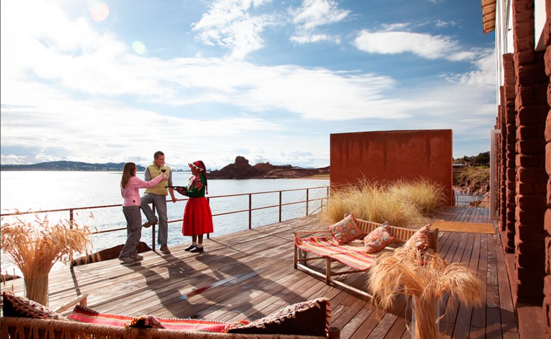 Foto: Lago Titicaca, Puno - Alex Bryce / PromPerú