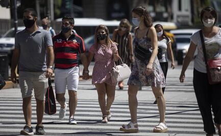 Argentina extiende medidas de distanciamiento social antiCovid hasta el 12 de marzo