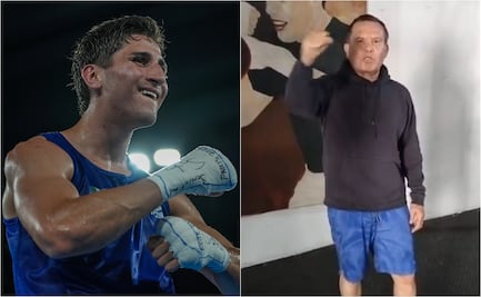 Julio César Chávez envía emotivo mensaje a Marco Verde, previo a su pelea por el oro en París 2024