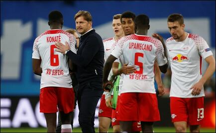 RB Leipzig posterga título del Bayern