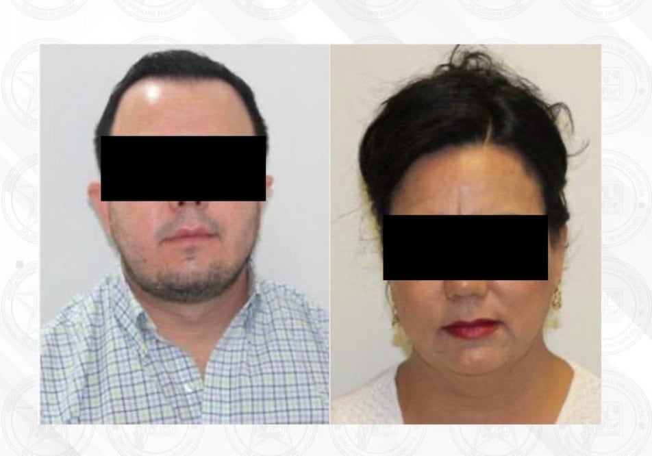 Vinculan a proceso a exalcaldesa y actual Notaria Pública de Álamos, Sonora; está acusada de violencia familiar contra su nuera. Foto: Especial