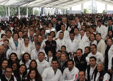 Se unen más de 10 universidades a programa "Médico En Tu Casa"