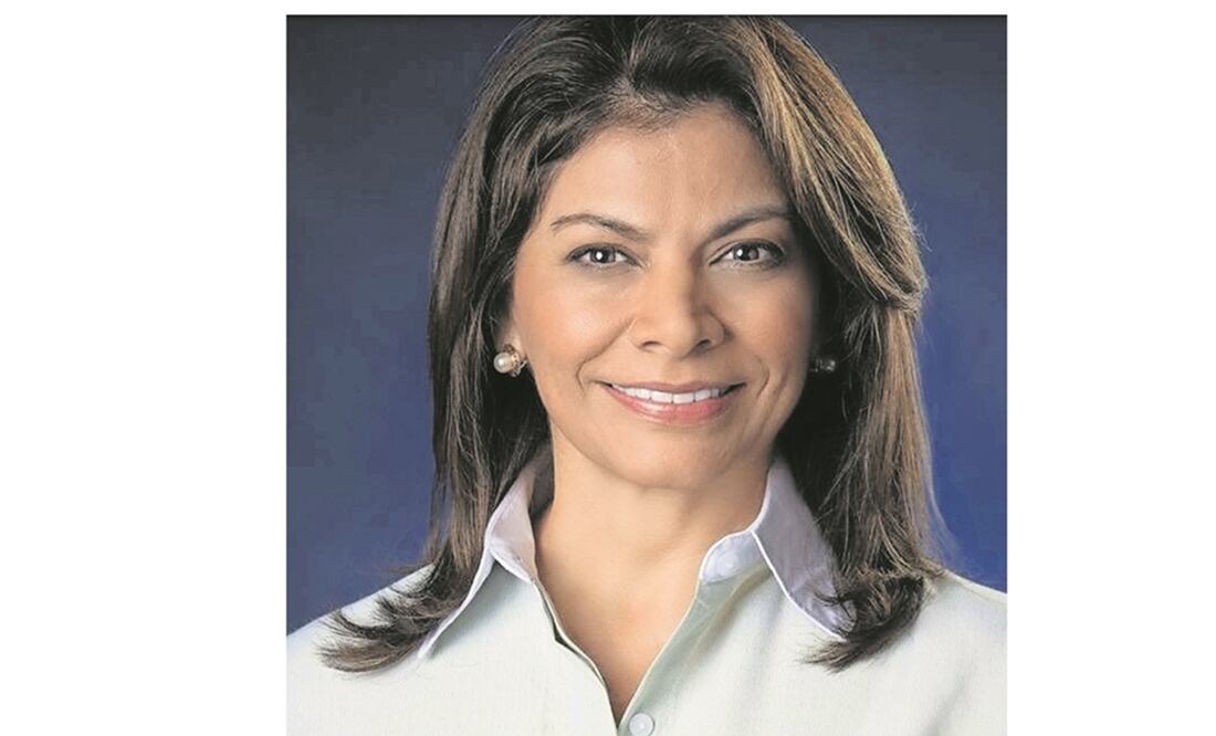 Laura Chinchilla Miranda fue presidenta de Costa Rica de 2010 a 2014. Foto: Archivo
