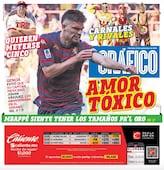 Portada El Gráfico | Miércoles 23 de septiembre de 2026