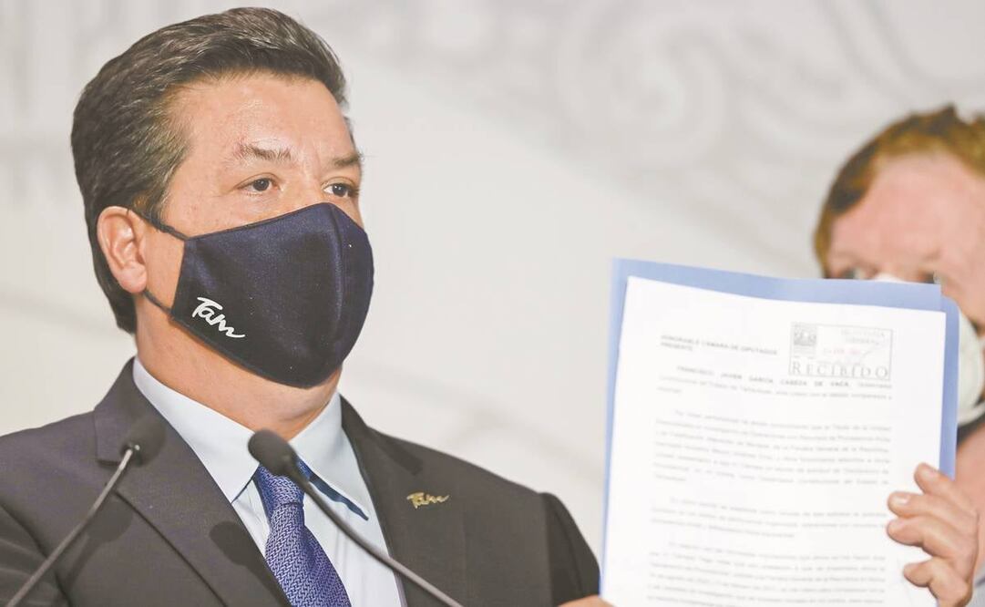 Los abogados defensores y el gobernador de Tamaulipas explican que tiene cómo defenderse de cada uno de los delitos que se acusa al político. Foto: ARCHIVO EL UNIVERSAL