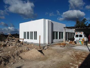 Rescatarán 31 hospitales y centros médicos en Chiapas