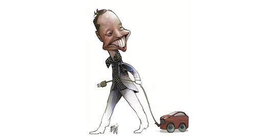 Persona Pública. El señor futuro, hoy