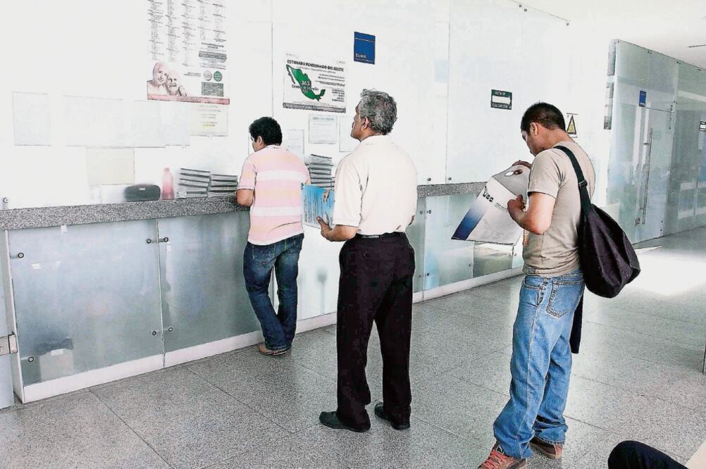 Monto. Los trabajadores del país han logrado acumular más de 3.2 billones de pesos de ahorro pensionario, equivalentes a 15% del PIB. (ARCHIVO EL UNIVERSAL)