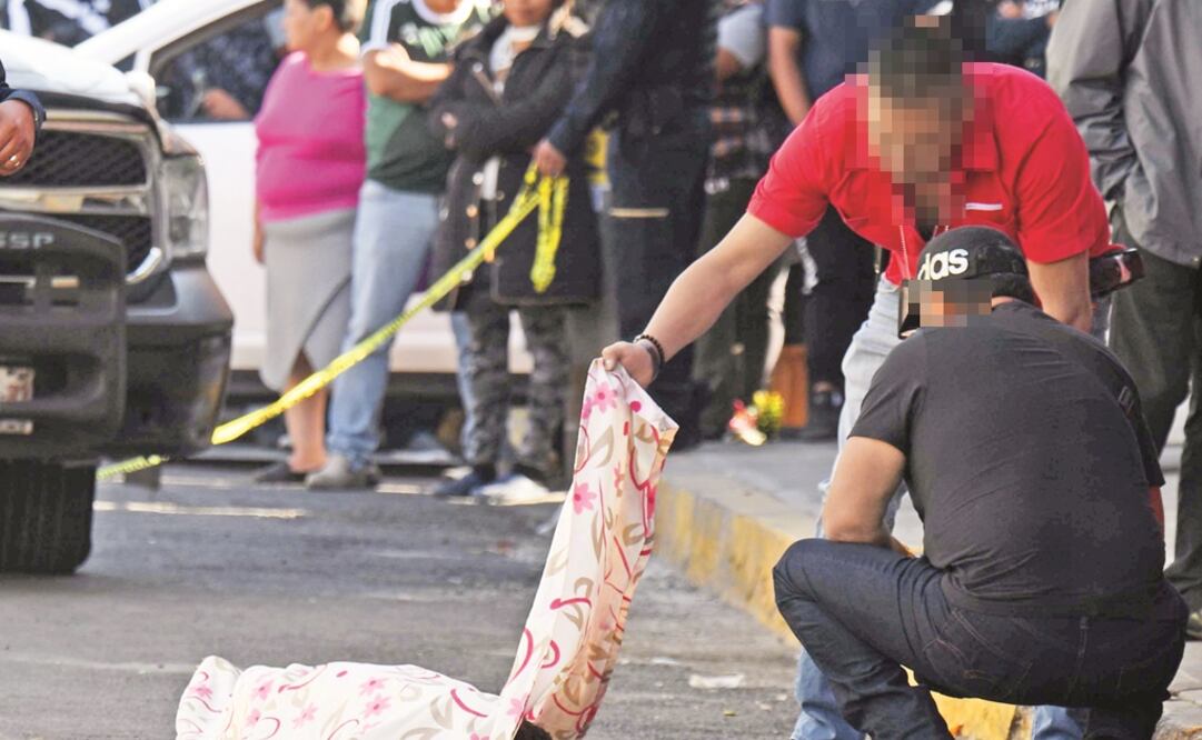 De acuerdo con el Observatorio Nacional Ciudadano, Iztapalapa concentró más de la quinta parte del total de los asesinatos cometidos en 2017 en la Ciudad. (CORTESÍA)