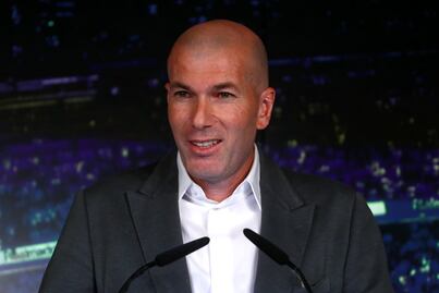 ¿Qué le falta ganar a Zinedine Zidane?
