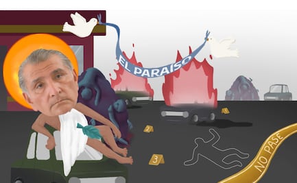 El paraíso de Adán y…